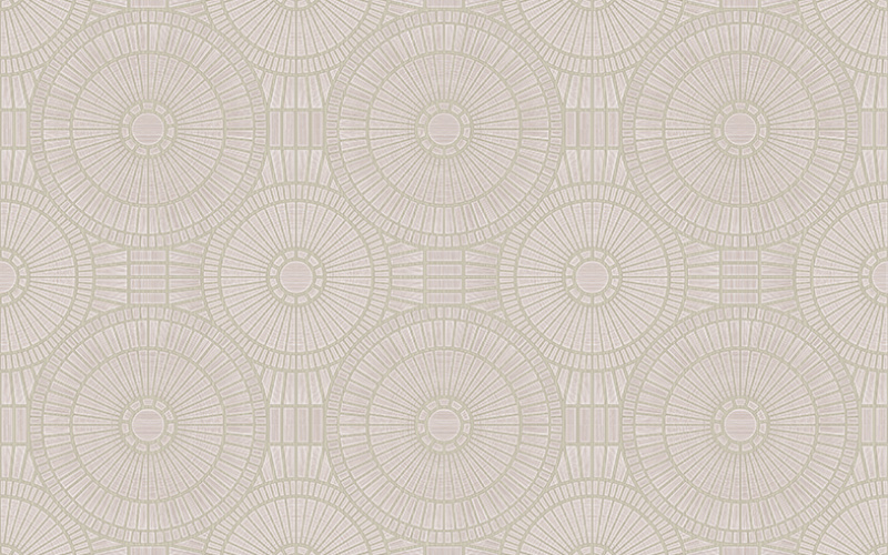 Geometrical Owl Ivory