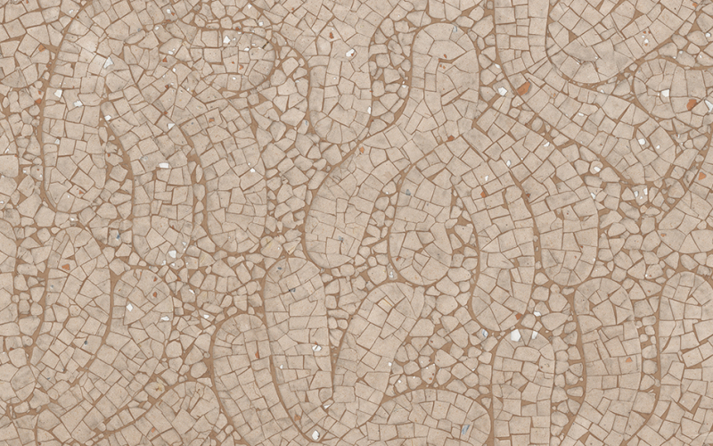 Cloistered dove powder