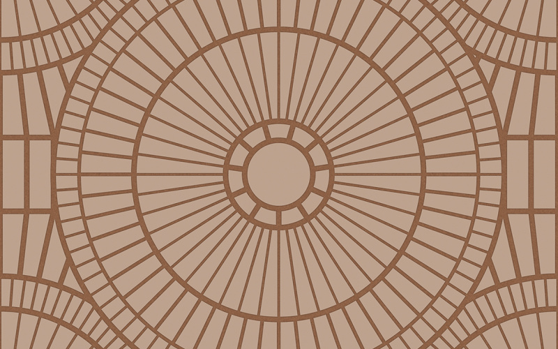 Hypnotic Owl Copper